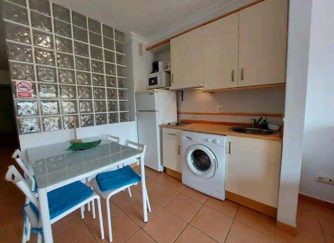 Ferienwohnung La Tejita Exterior foto