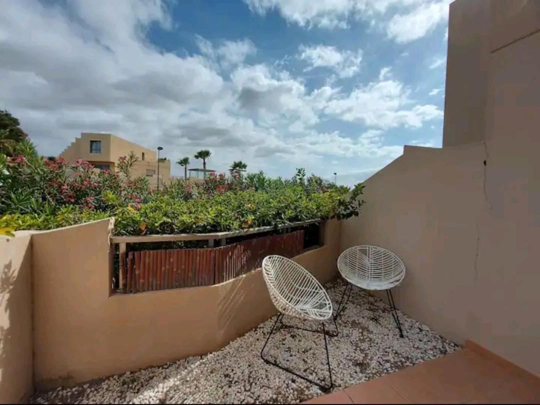 Ferienwohnung La Tejita Exterior foto