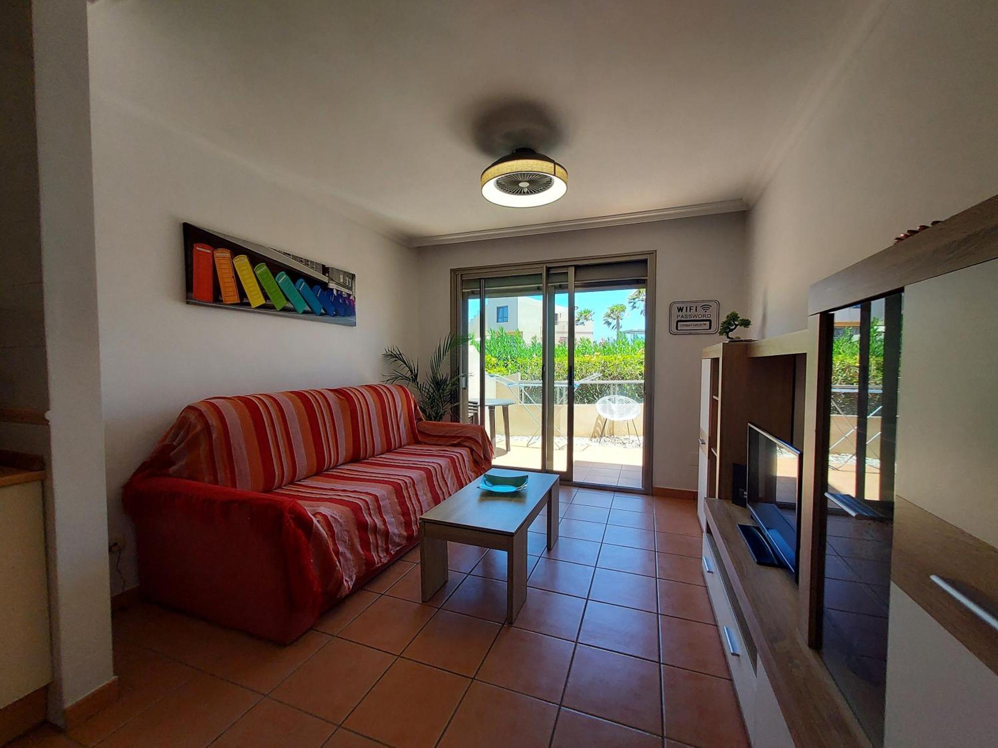 Ferienwohnung La Tejita Exterior foto